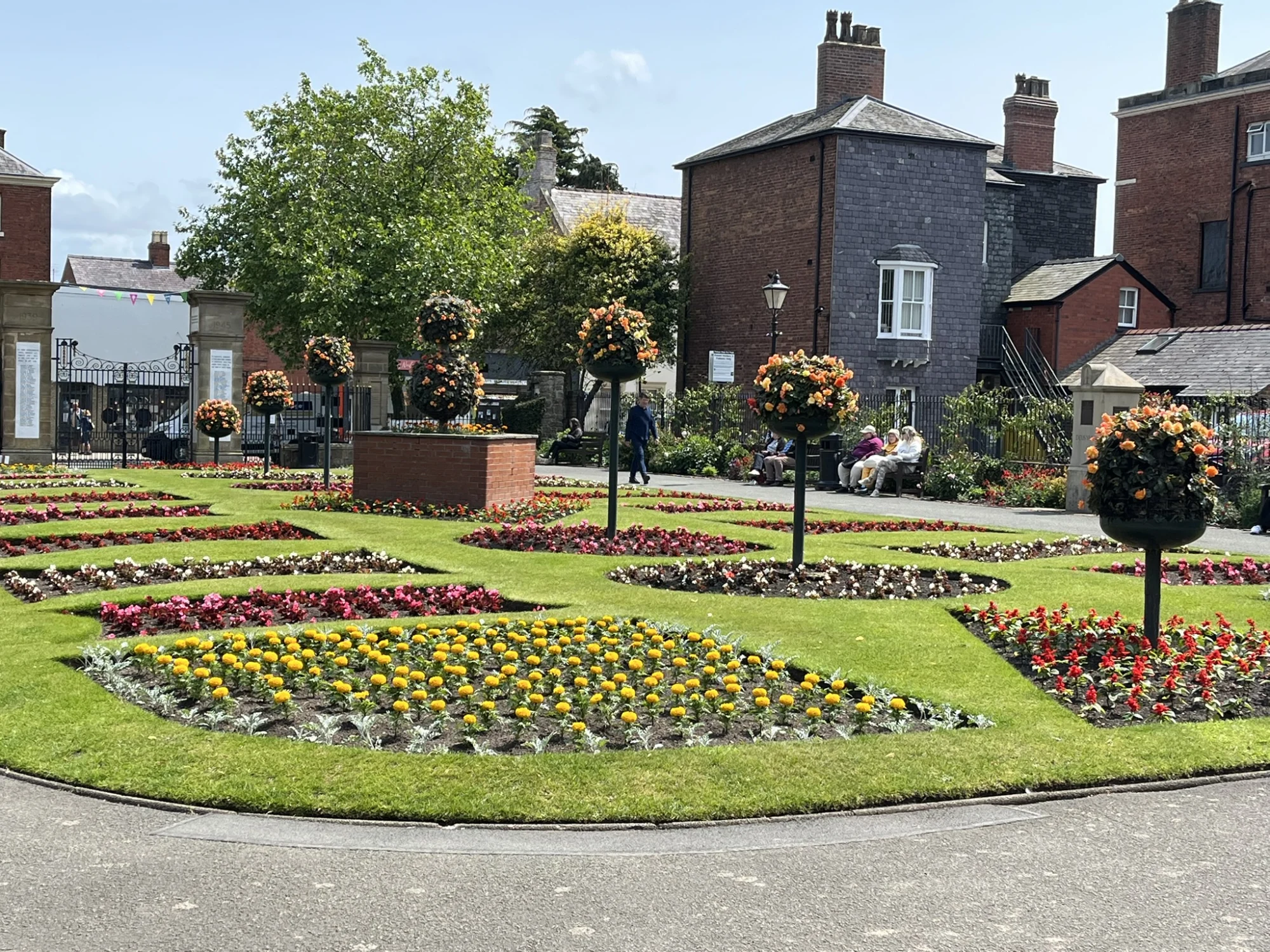 Oswestry